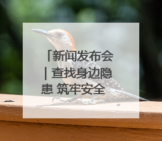 新闻发布会｜查找身边隐患 筑牢安全防线——临沂部署开展第24个安全生产月活动