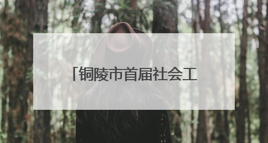 铜陵市首届社会工作者职业技能竞赛在铜陵学院成功举办